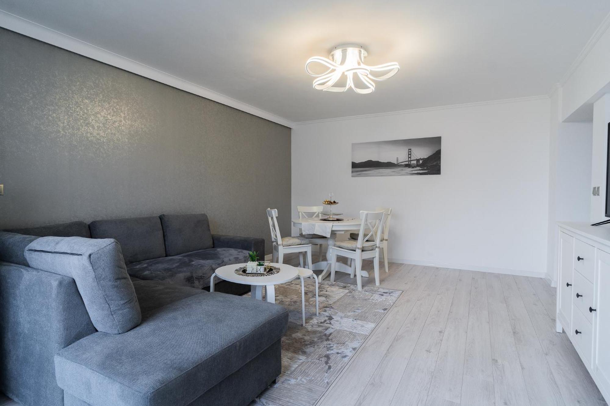 Apartamento Luxury 2Br On Decebal Avenue Bucarest Exterior foto
