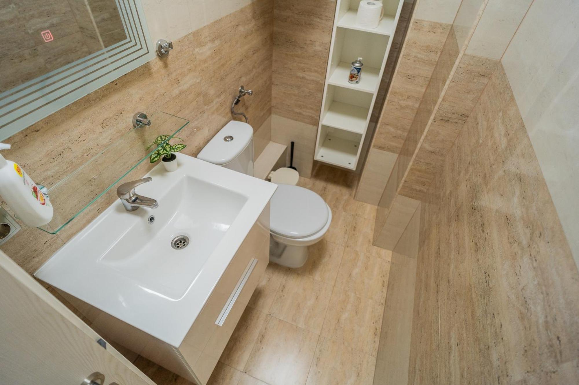 Apartamento Luxury 2Br On Decebal Avenue Bucarest Exterior foto