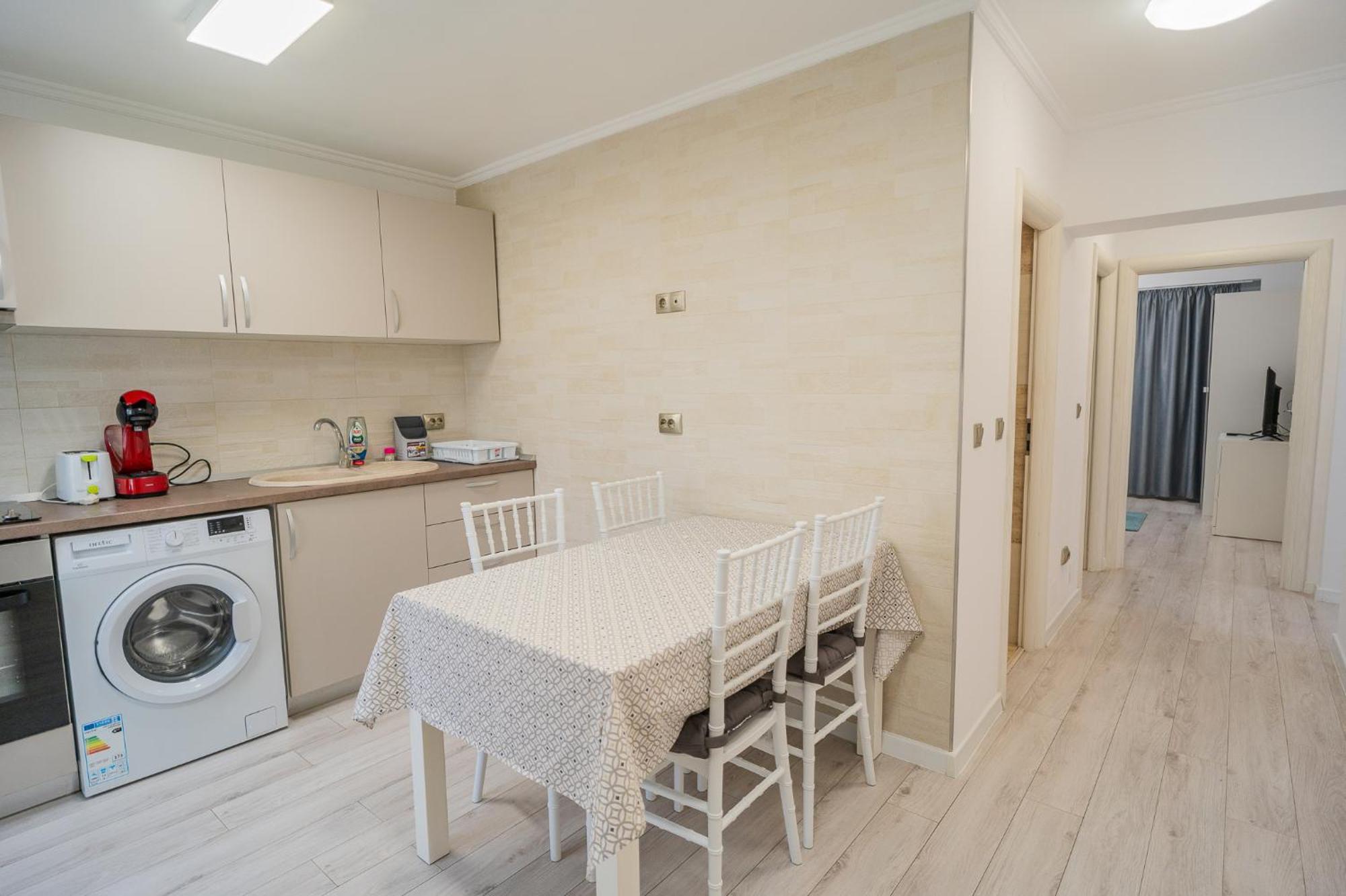 Apartamento Luxury 2Br On Decebal Avenue Bucarest Exterior foto