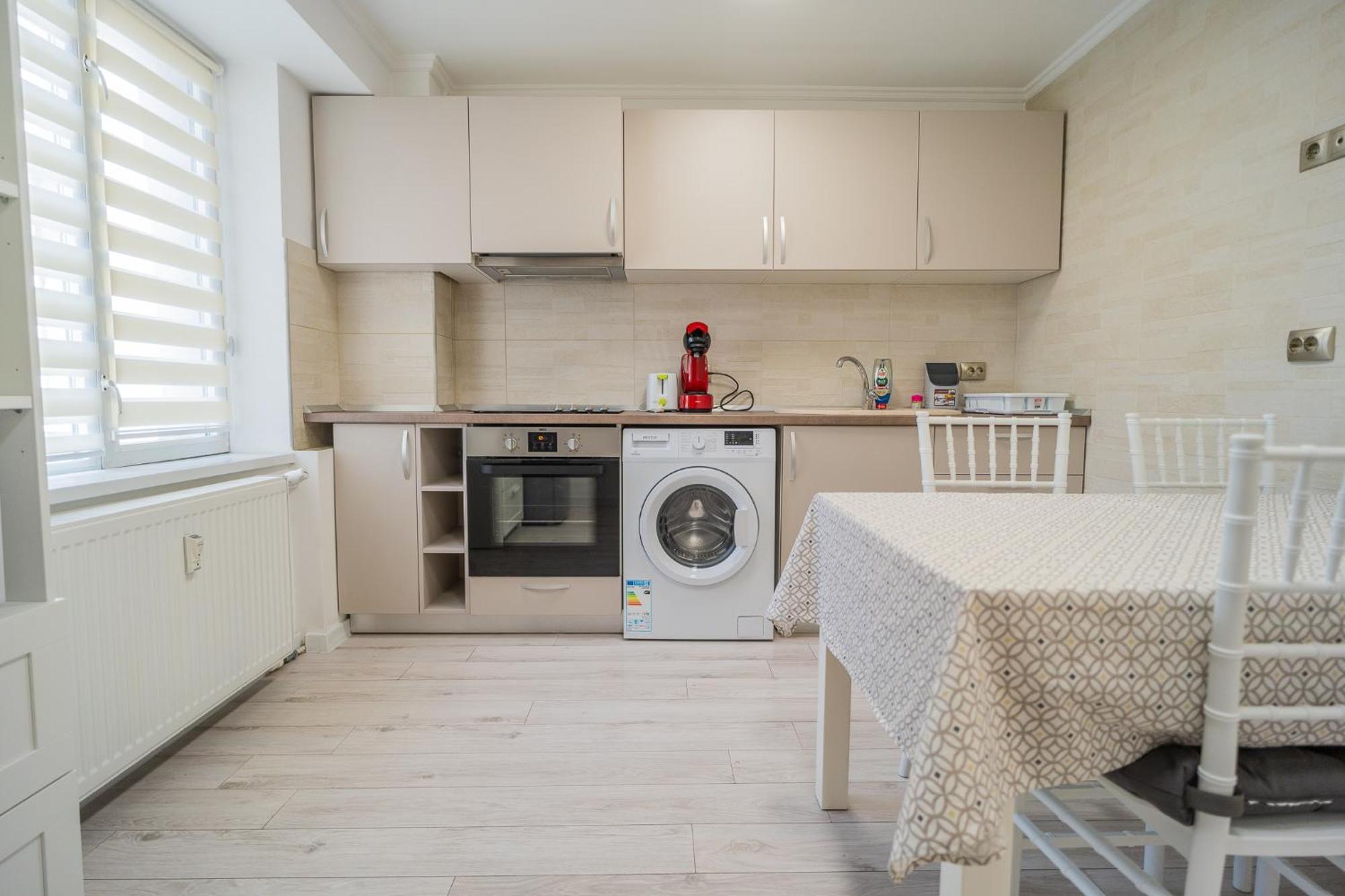 Apartamento Luxury 2Br On Decebal Avenue Bucarest Exterior foto