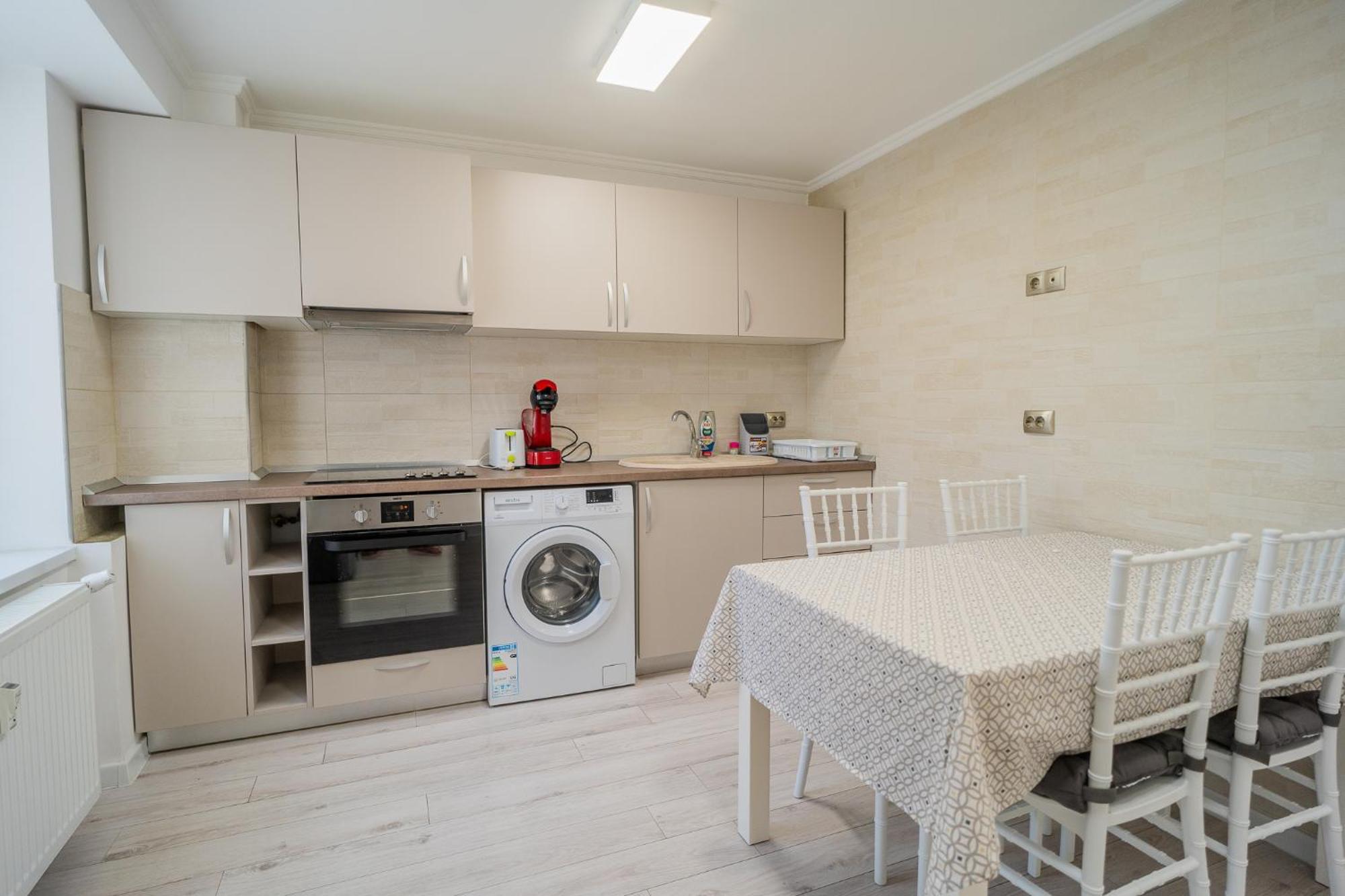 Apartamento Luxury 2Br On Decebal Avenue Bucarest Exterior foto