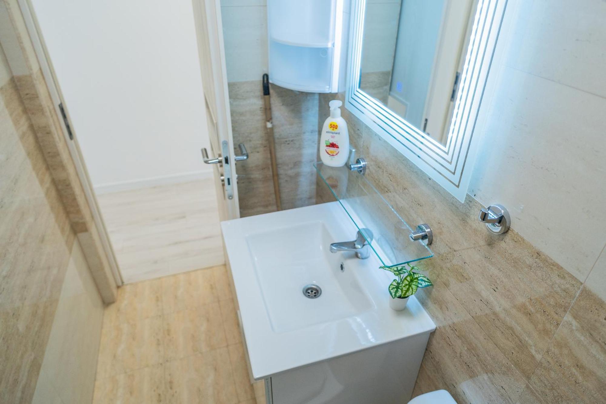 Apartamento Luxury 2Br On Decebal Avenue Bucarest Exterior foto