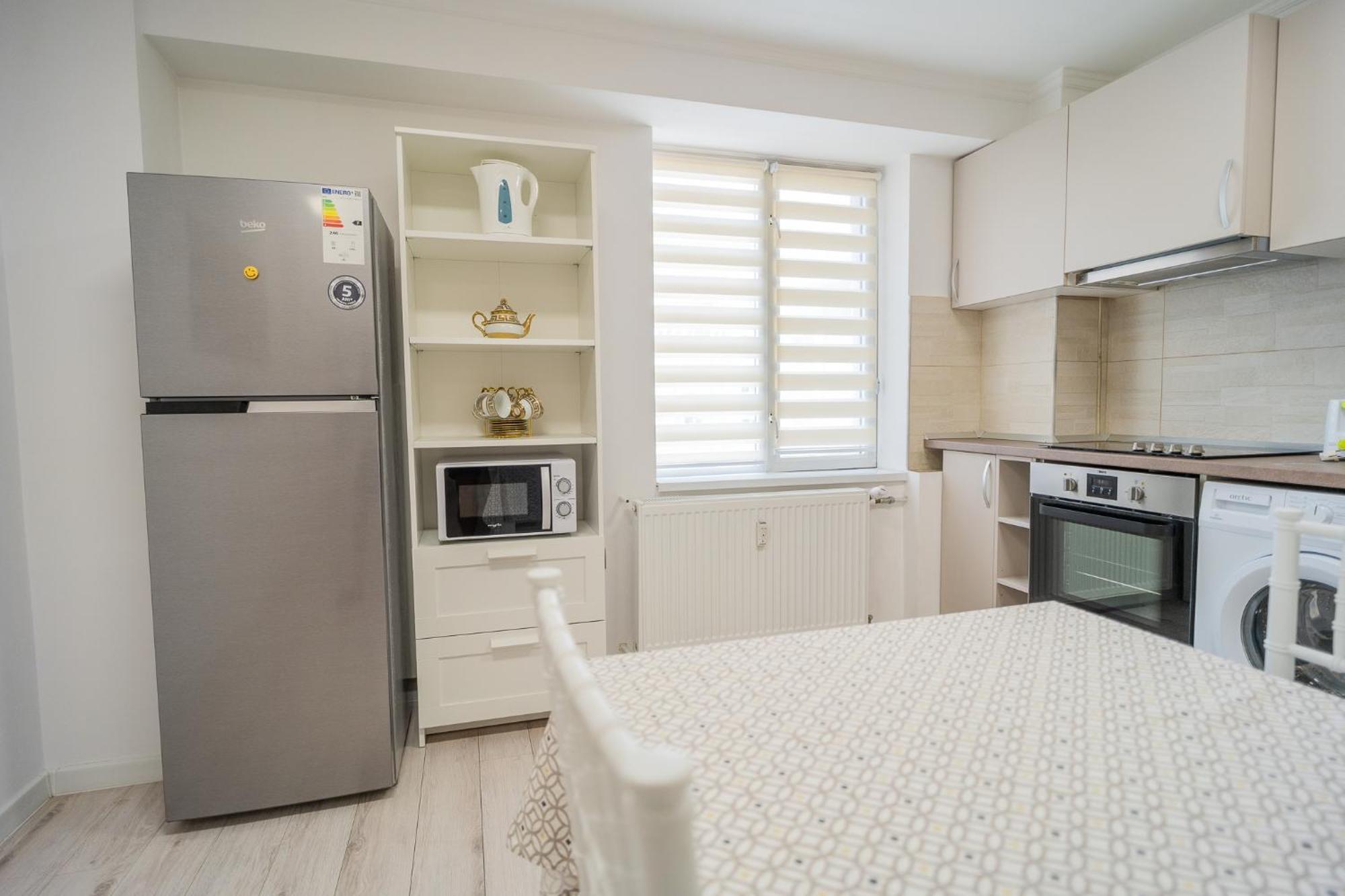 Apartamento Luxury 2Br On Decebal Avenue Bucarest Exterior foto