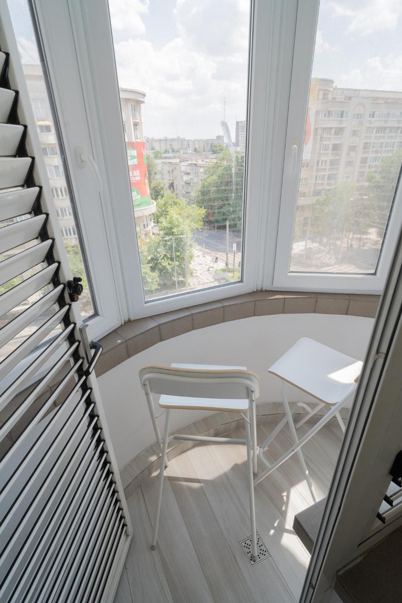 Apartamento Luxury 2Br On Decebal Avenue Bucarest Exterior foto