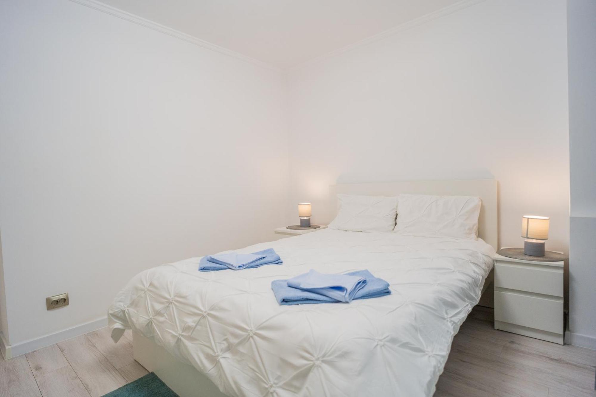 Apartamento Luxury 2Br On Decebal Avenue Bucarest Exterior foto