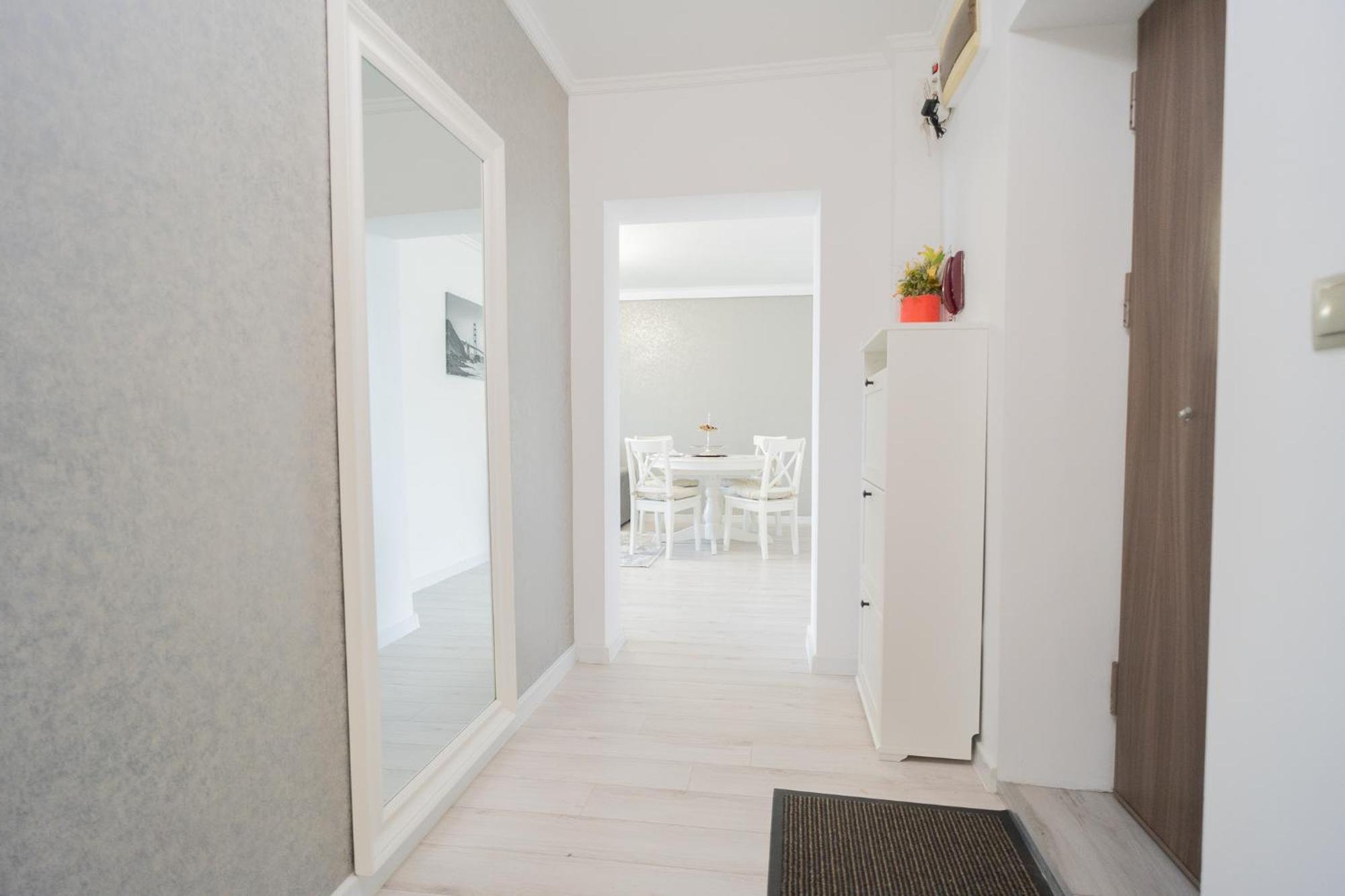 Apartamento Luxury 2Br On Decebal Avenue Bucarest Exterior foto