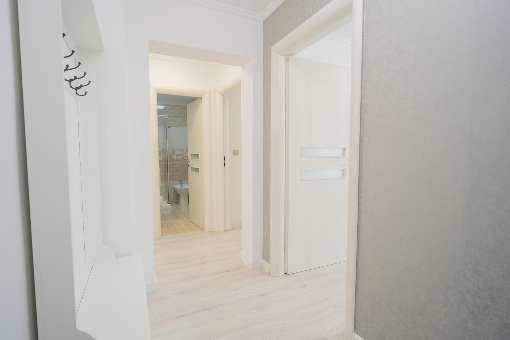 Apartamento Luxury 2Br On Decebal Avenue Bucarest Exterior foto