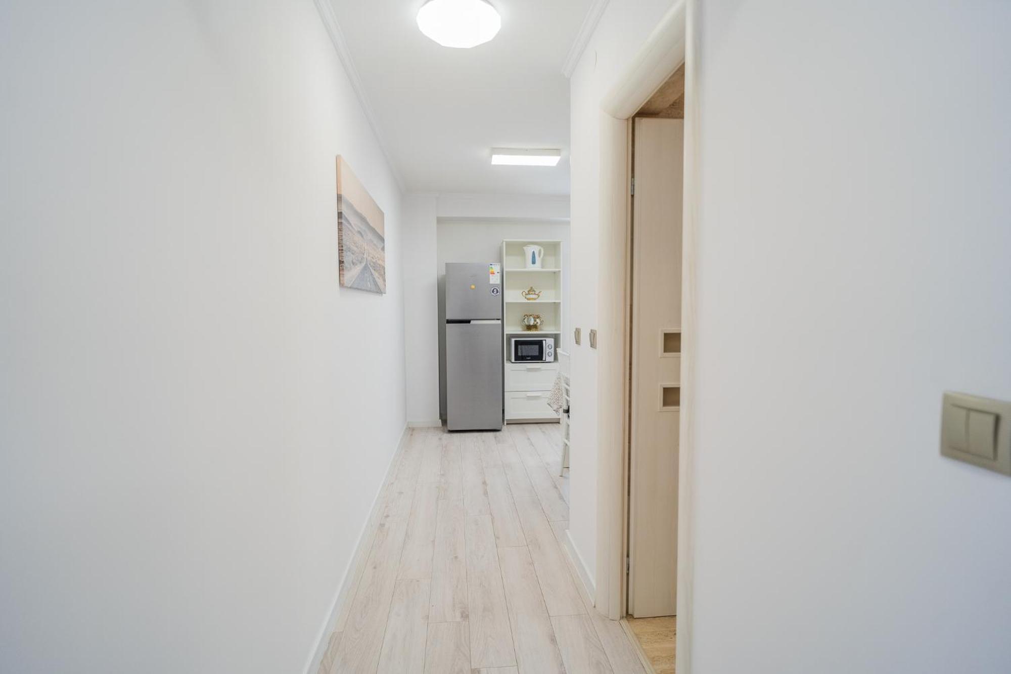 Apartamento Luxury 2Br On Decebal Avenue Bucarest Exterior foto